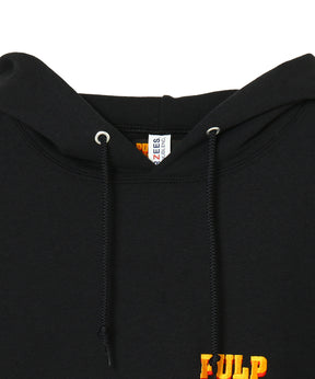 PULP FICTION / HOODED SWEAT SHIRT - WACKO MARIA (ワコマリア