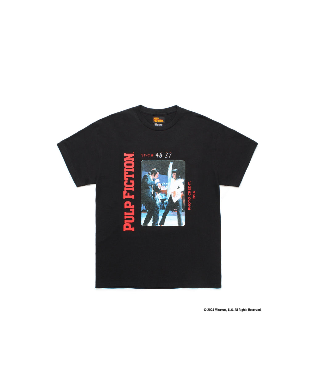PULP FICTION / T-SHIRT - WACKO MARIA (ワコマリア) - tops (トップス 