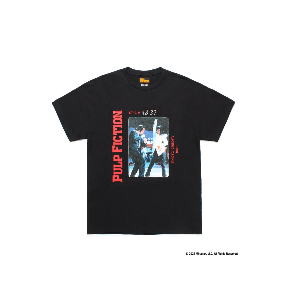 PULP FICTION / T-SHIRT - WACKO MARIA (ワコマリア) - tops