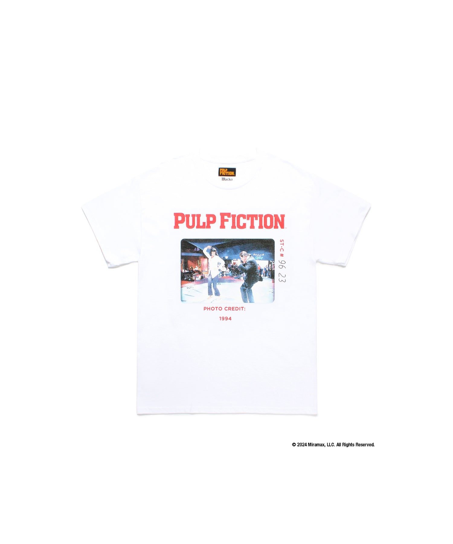 PULP FICTION / T-SHIRT