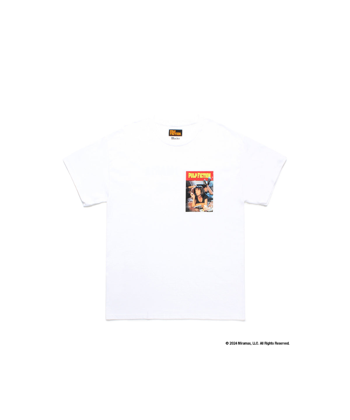 PULP FICTION / T-SHIRT