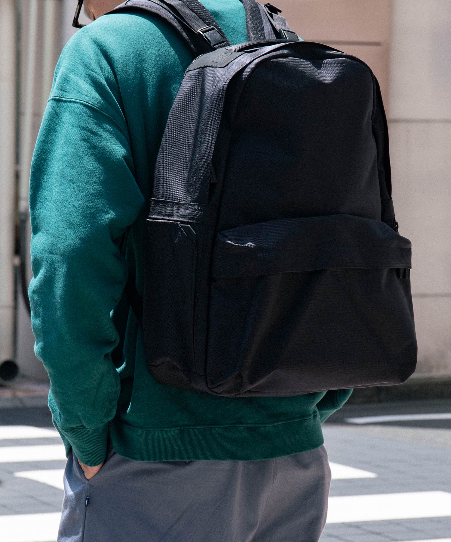 予約販売 MONOLITH(TAIWAN)◇BACKPACK PRO/リュック/ブラック/無地