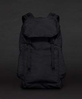 BACKPACK PRO FLAP L BLACK