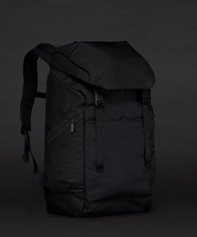 BACKPACK PRO FLAP L BLACK
