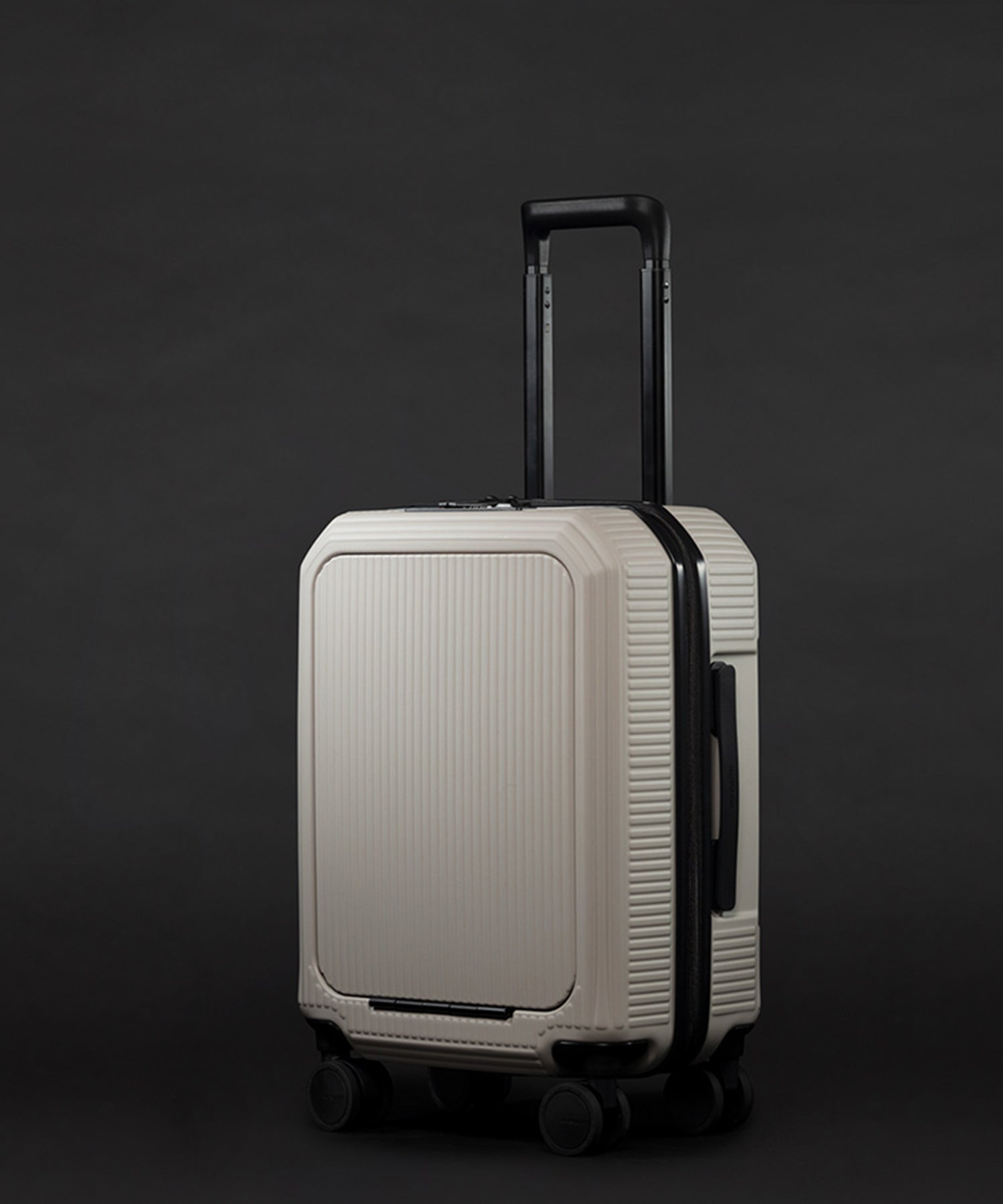 SUITCASE PRO OCTA 30 GAIA GRAY