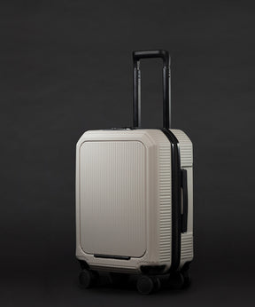 SUITCASE PRO OCTA 30 GAIA GRAY