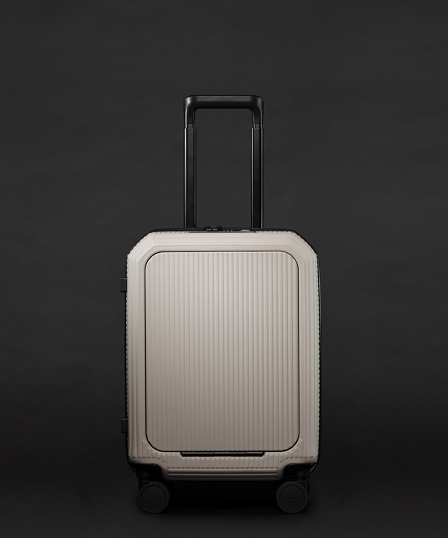 SUITCASE PRO OCTA 30 GAIA GRAY