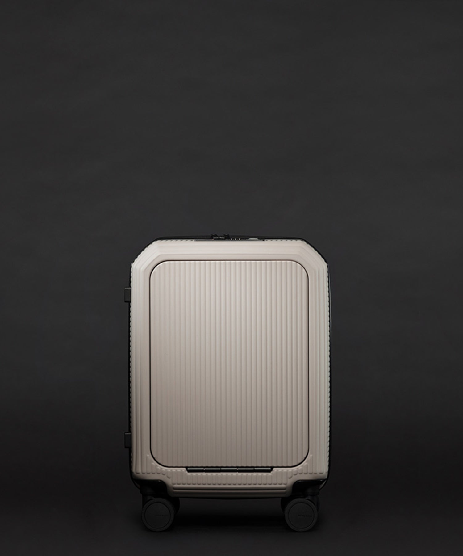 SUITCASE PRO OCTA 30 GAIA GRAY