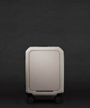 SUITCASE PRO OCTA 30 GAIA GRAY