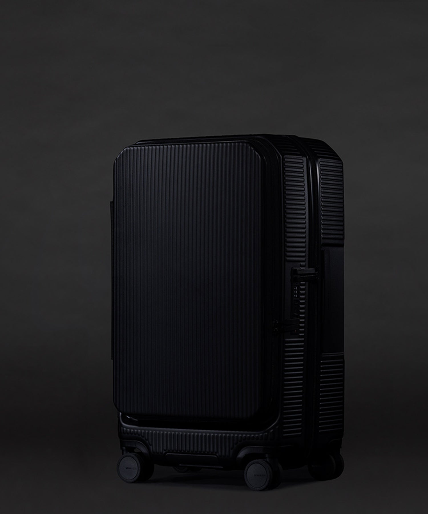 SUITCASE PRO OCTA 65 GAIA BLAC