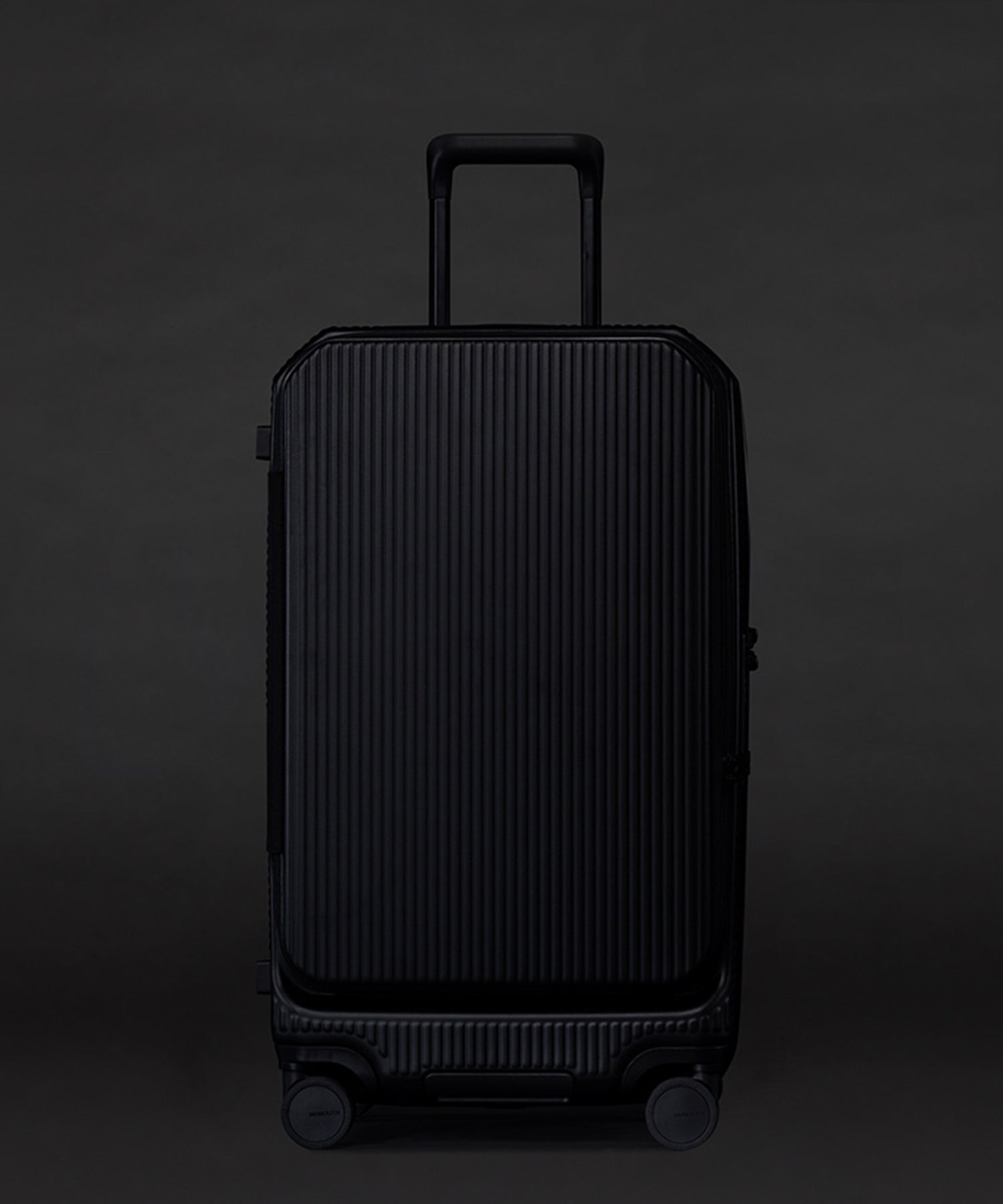 SUITCASE PRO OCTA 65 GAIA BLAC