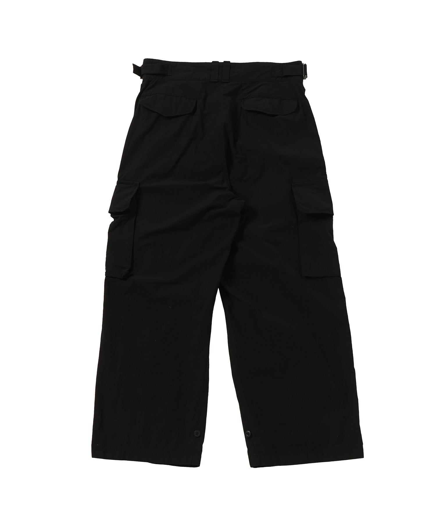 ORGANIC COTTON WEATHER | M-47 CARGO PANTS