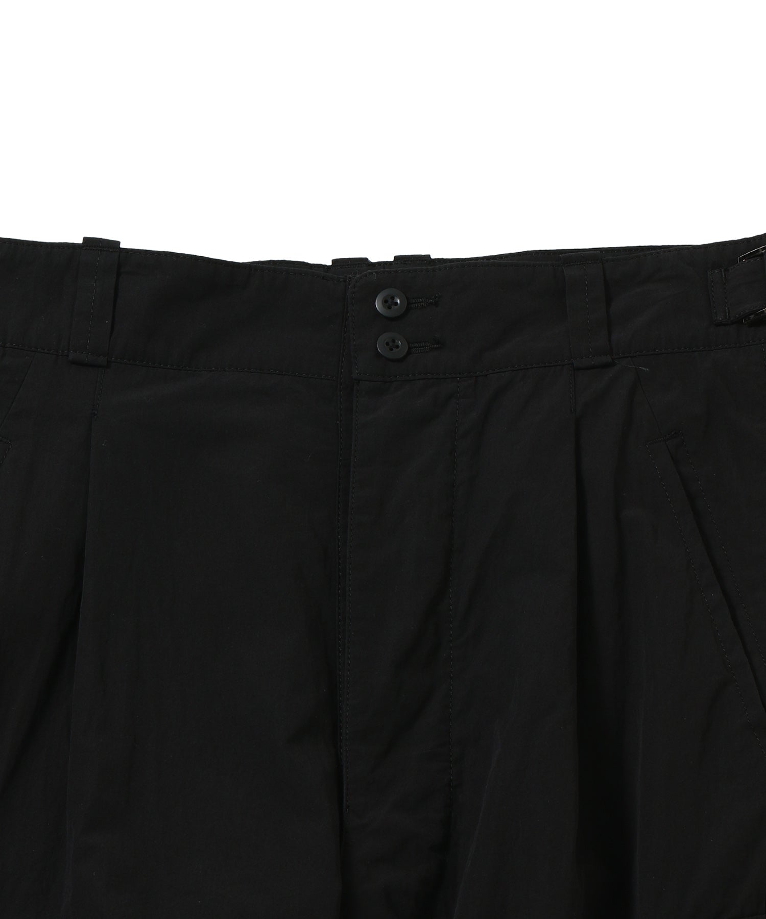 ORGANIC COTTON WEATHER | M-47 CARGO PANTS