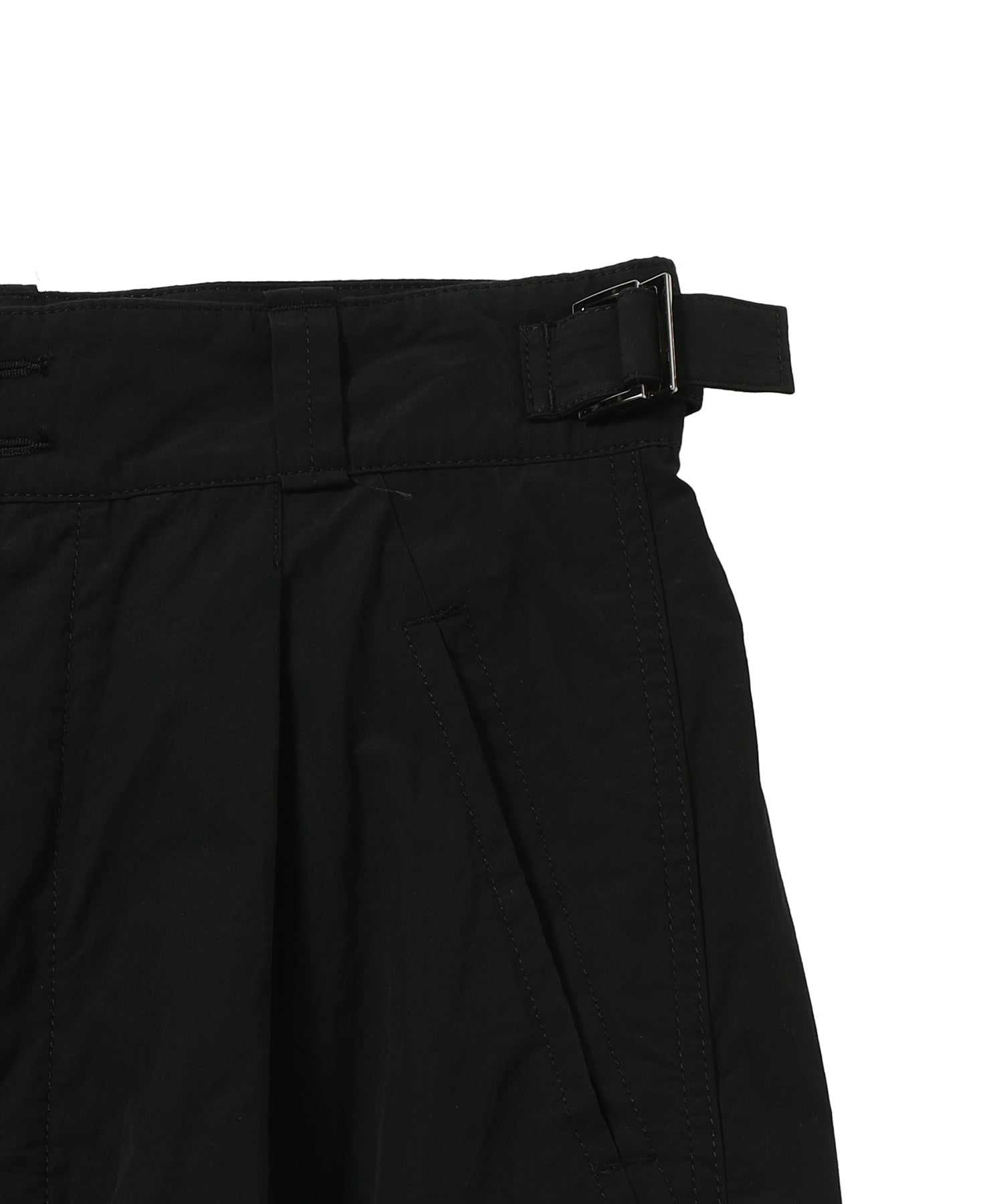 ORGANIC COTTON WEATHER | M-47 CARGO PANTS