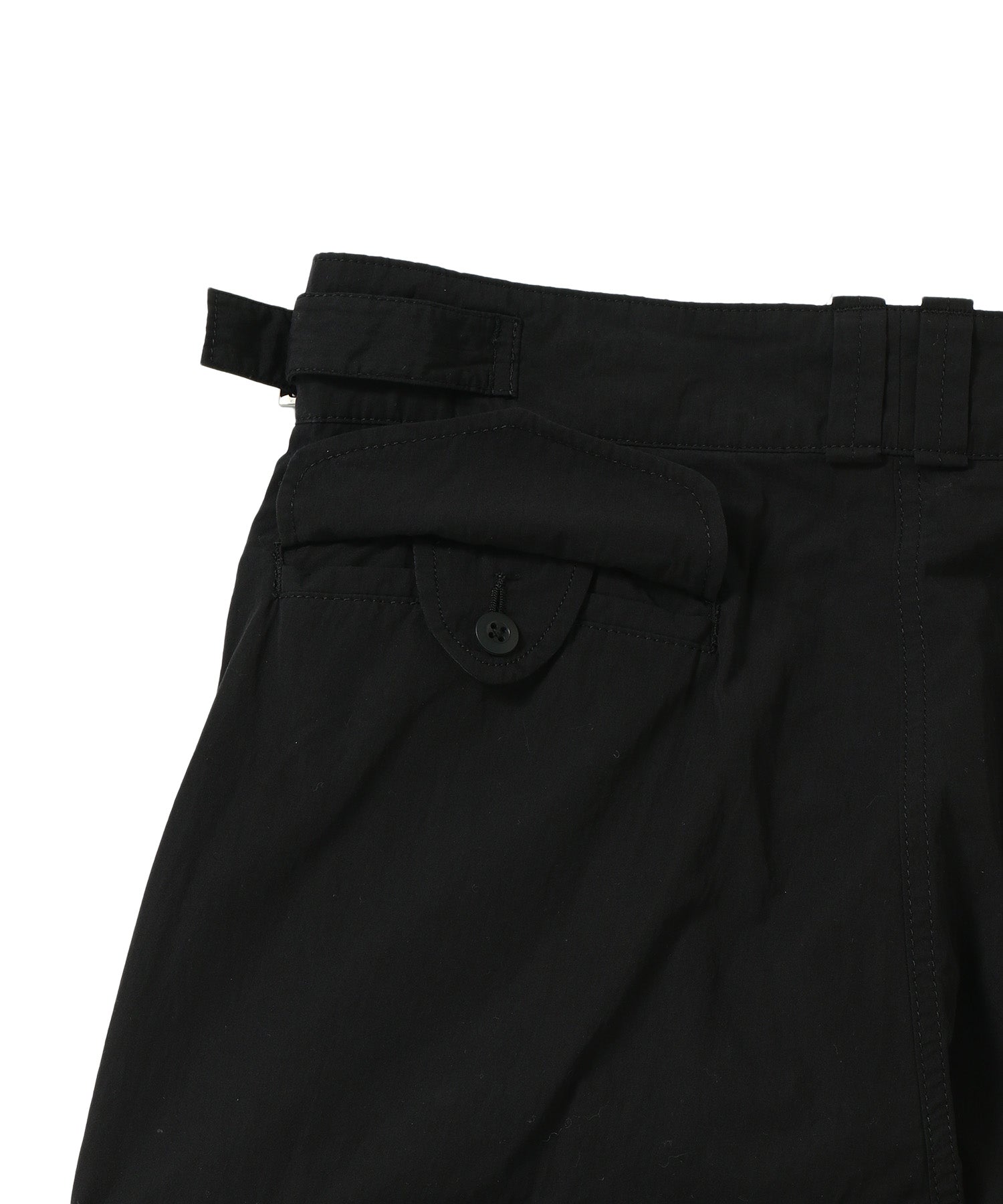 ORGANIC COTTON WEATHER | M-47 CARGO PANTS