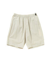 TRAVEL NYLON | WIDE EASY SHORTS