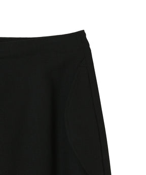 TECHNO WOOL ETERMIN | SNOW CAMO PANTS