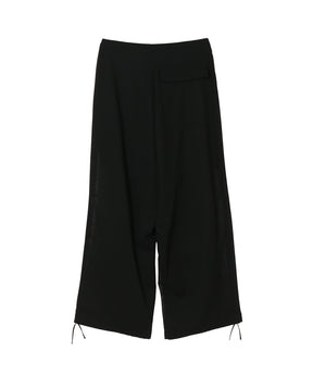 TECHNO WOOL ETERMIN | SNOW CAMO PANTS