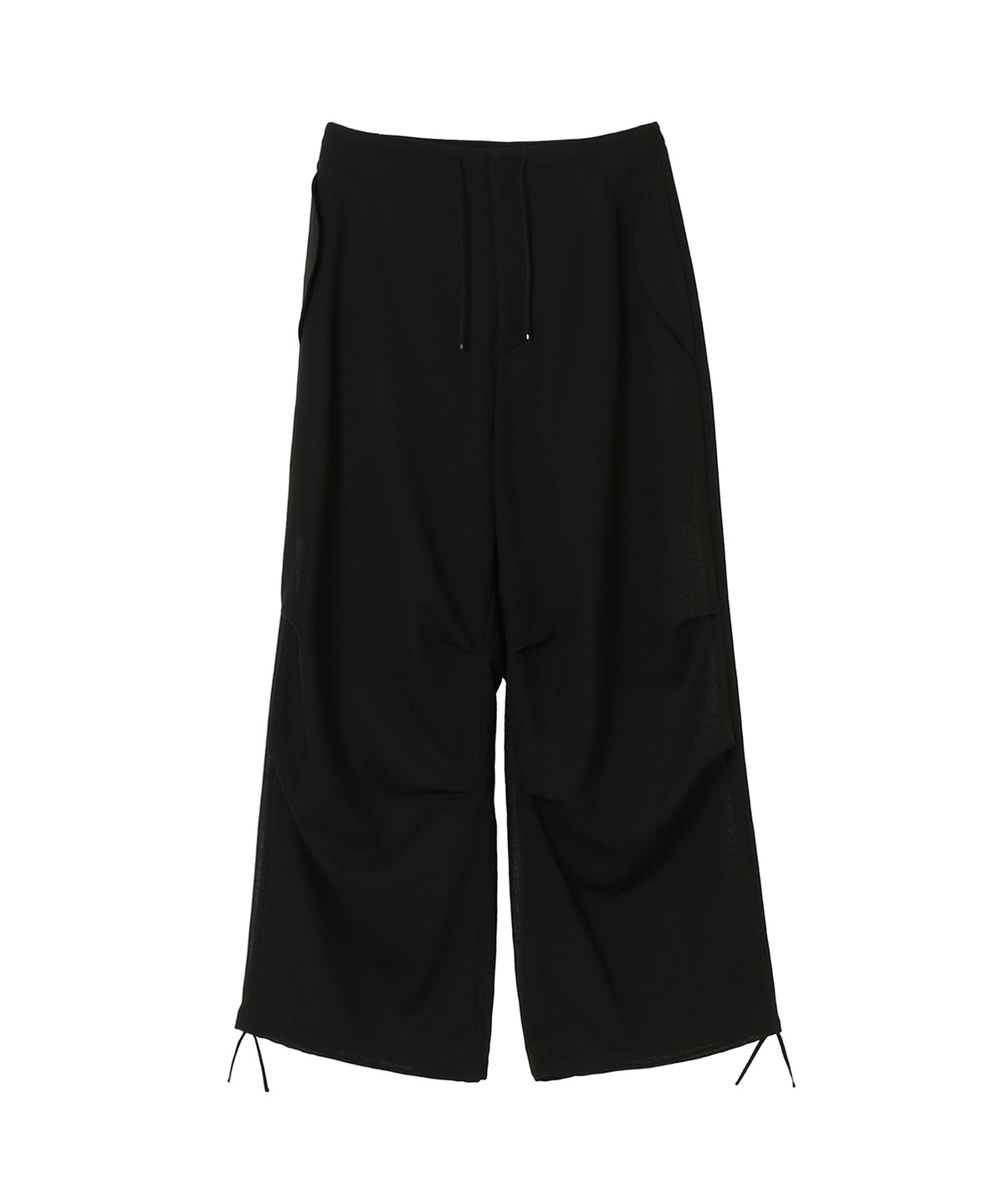 TECHNO WOOL ETERMIN | SNOW CAMO PANTS