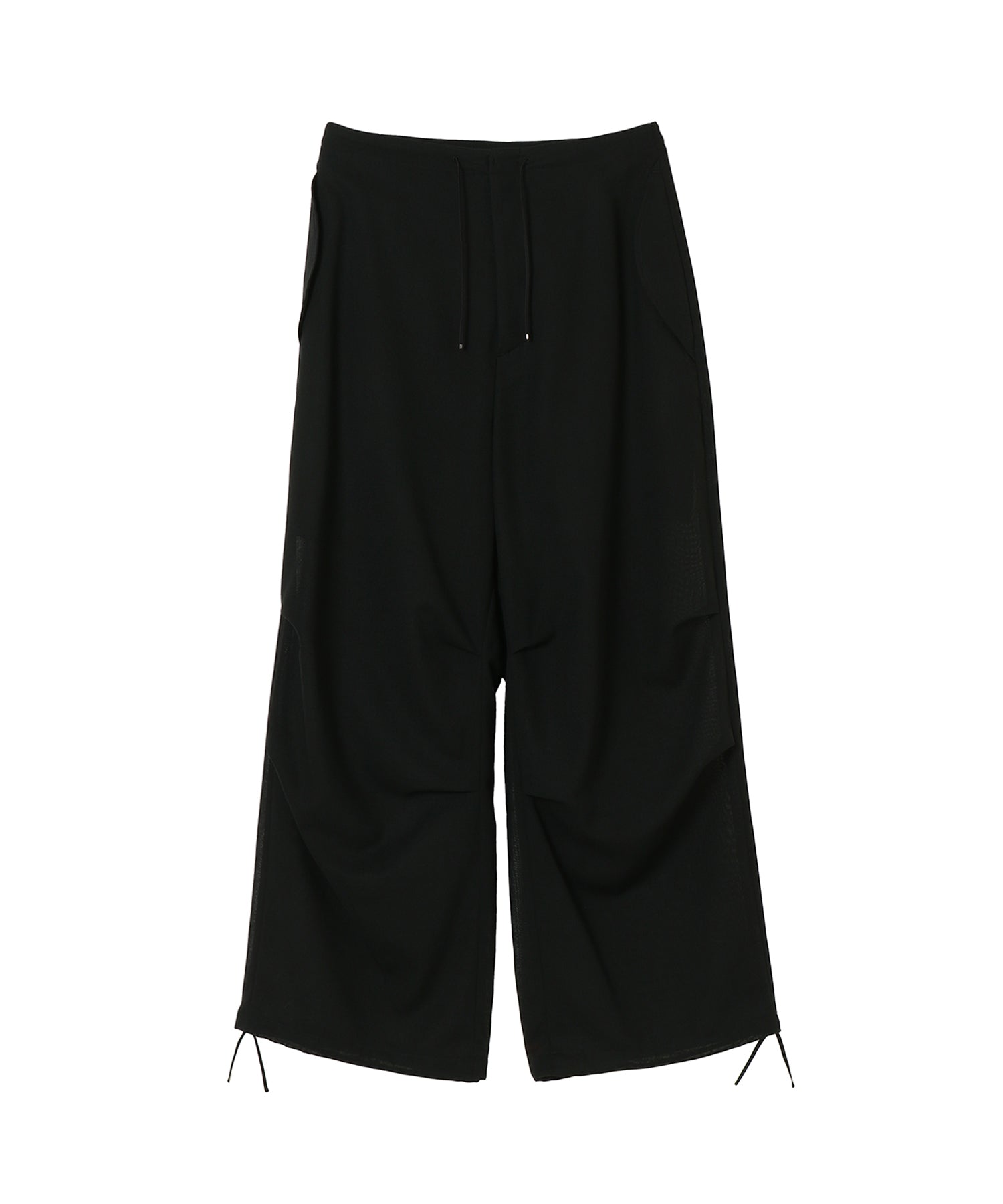 TECHNO WOOL ETERMIN | SNOW CAMO PANTS
