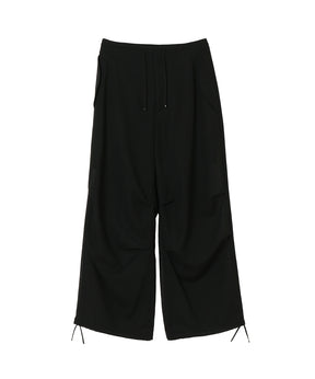 TECHNO WOOL ETERMIN | SNOW CAMO PANTS