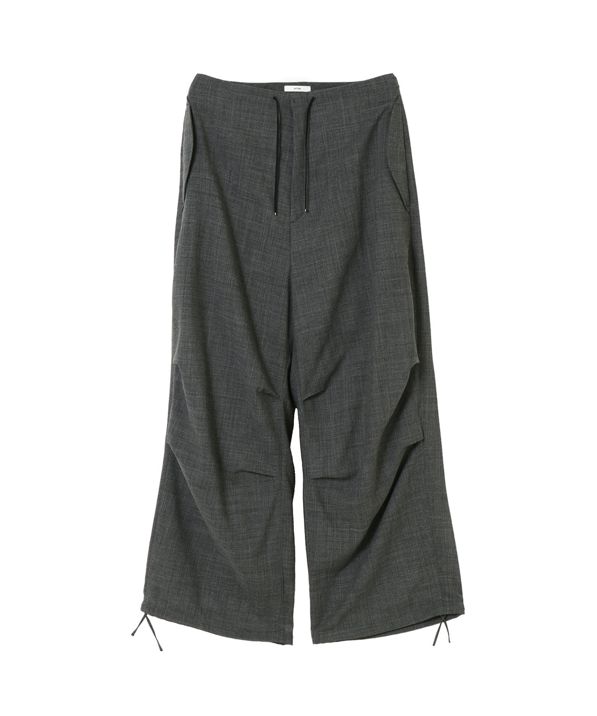 TECHNO WOOL ETERMIN | SNOW CAMO PANTS