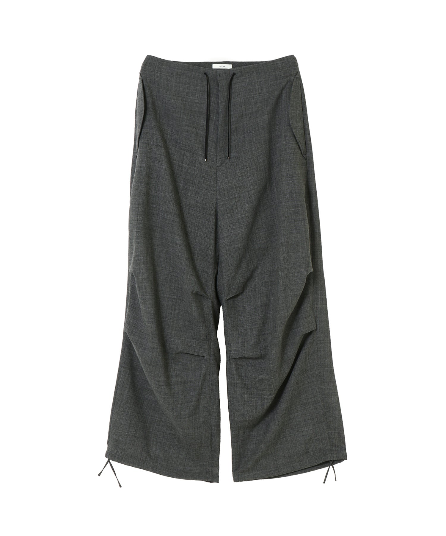 TECHNO WOOL ETERMIN | SNOW CAMO PANTS