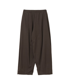WOOL SATIN STRETCH | EASY PANTS
