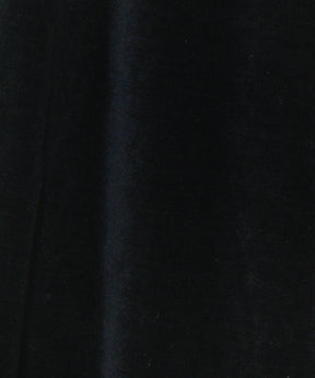 WOOL VELOUR | WIDE EASY PANTS
