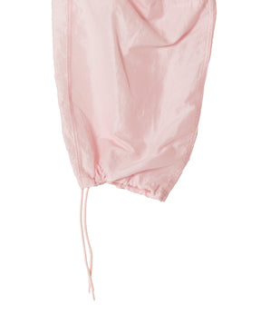 SILK LINEN POPLIN | SNOW PANTS