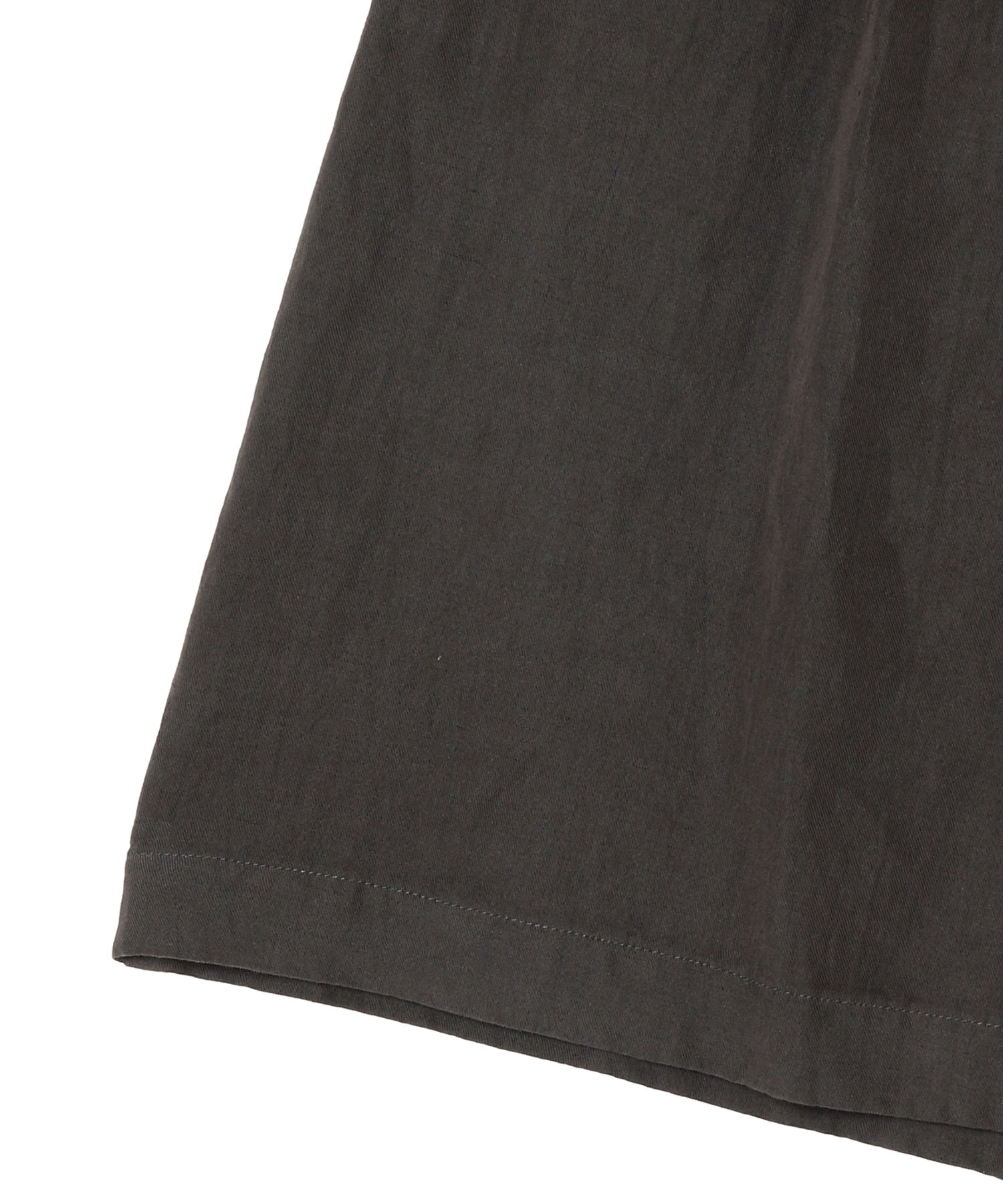 COTTON LINEN VOILE | LOOSE FIT SHORTS