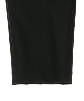 Wool Tropical Loose Fit Pants