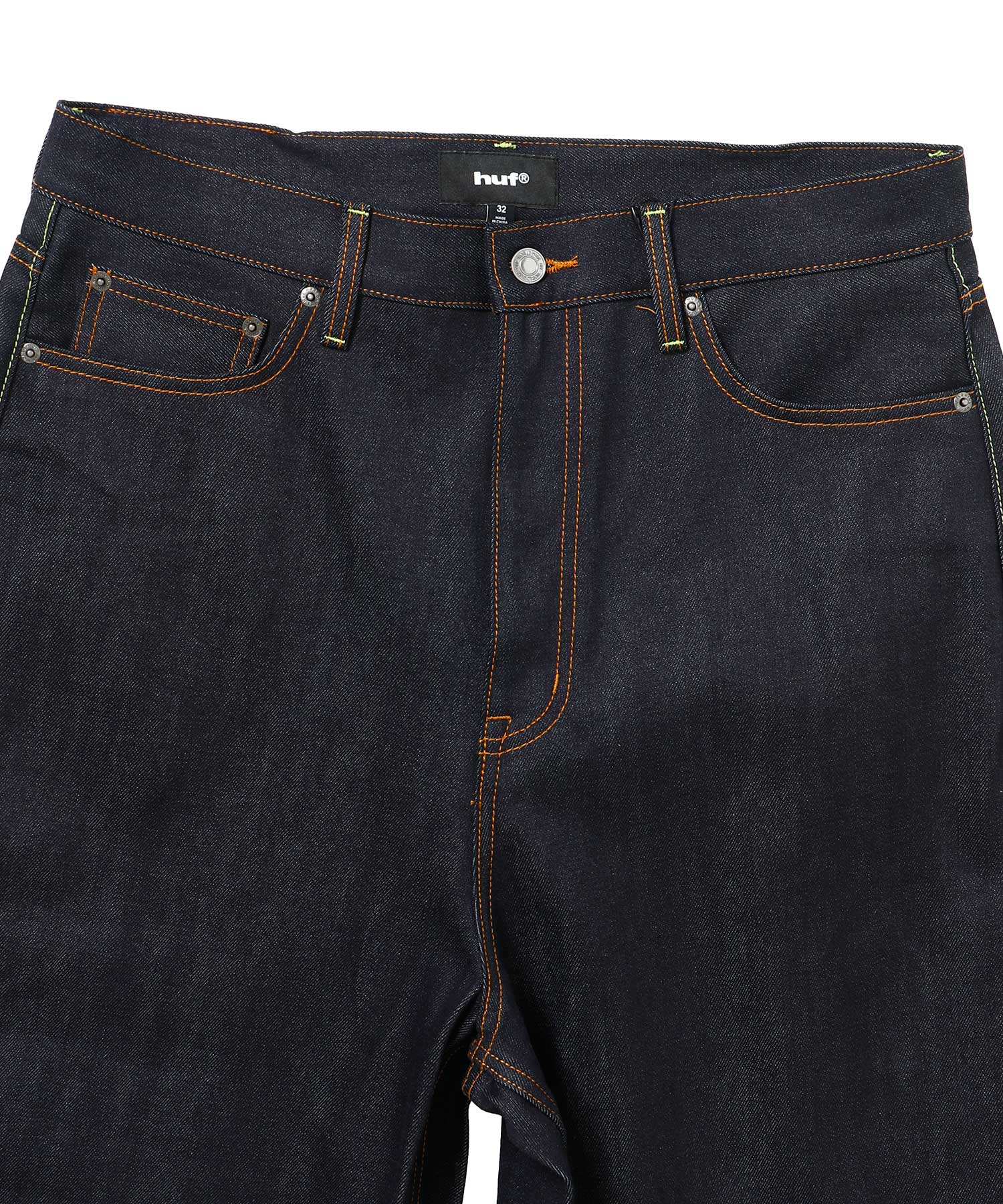 EXPRESSION DENIM BAGGY SHORT