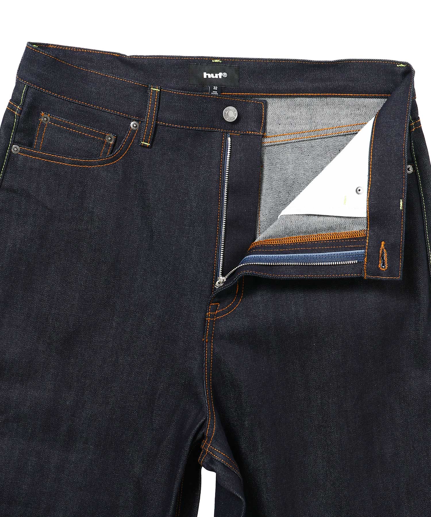 EXPRESSION DENIM BAGGY SHORT