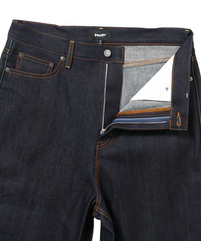 EXPRESSION DENIM BAGGY SHORT