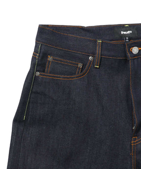 EXPRESSION DENIM BAGGY SHORT