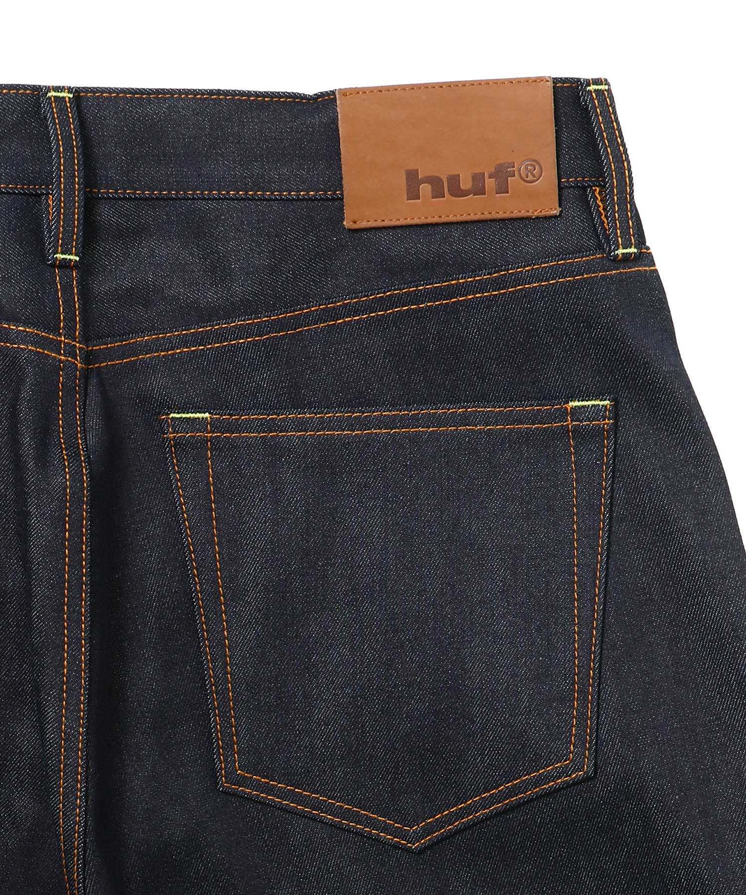 EXPRESSION DENIM BAGGY SHORT