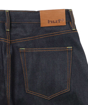 EXPRESSION DENIM BAGGY SHORT