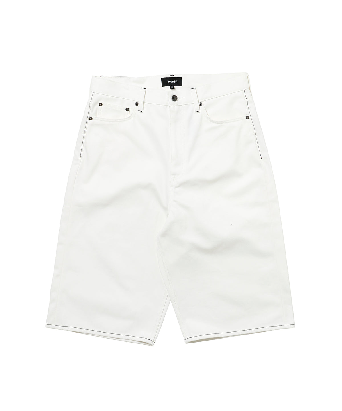 EXPRESSION DENIM BAGGY SHORT