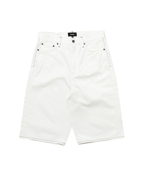 EXPRESSION DENIM BAGGY SHORT