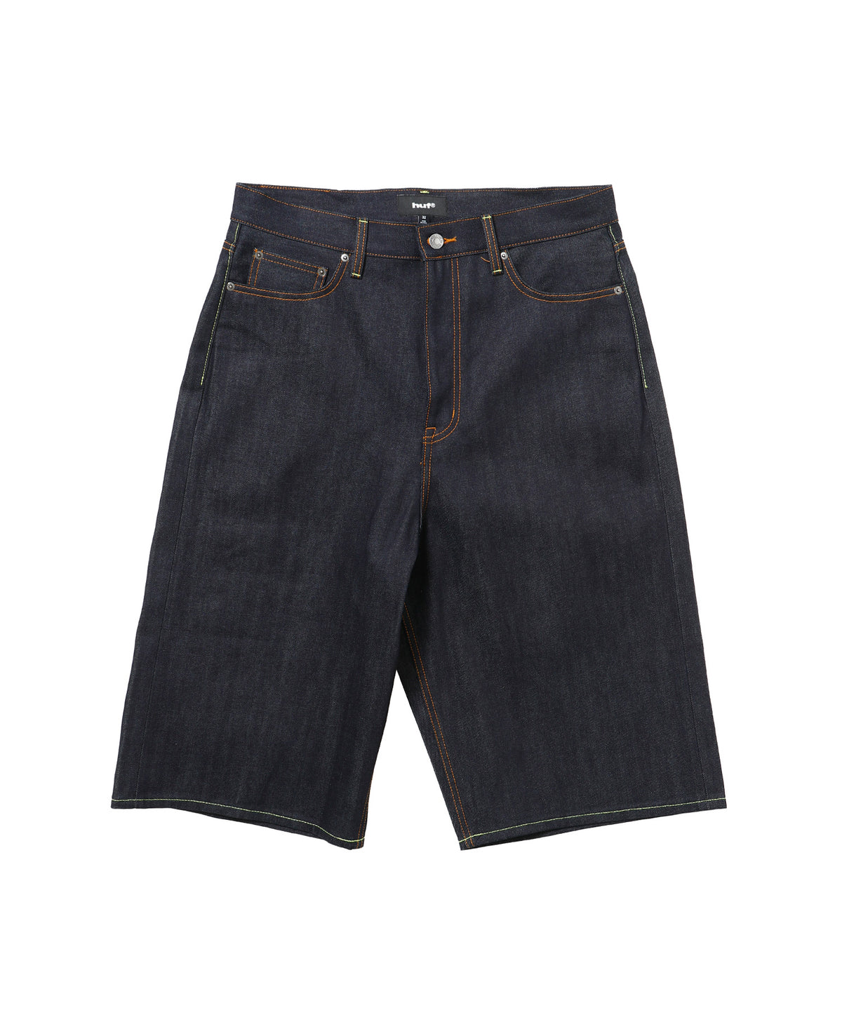 EXPRESSION DENIM BAGGY SHORT