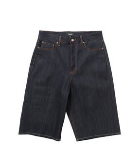 EXPRESSION DENIM BAGGY SHORT