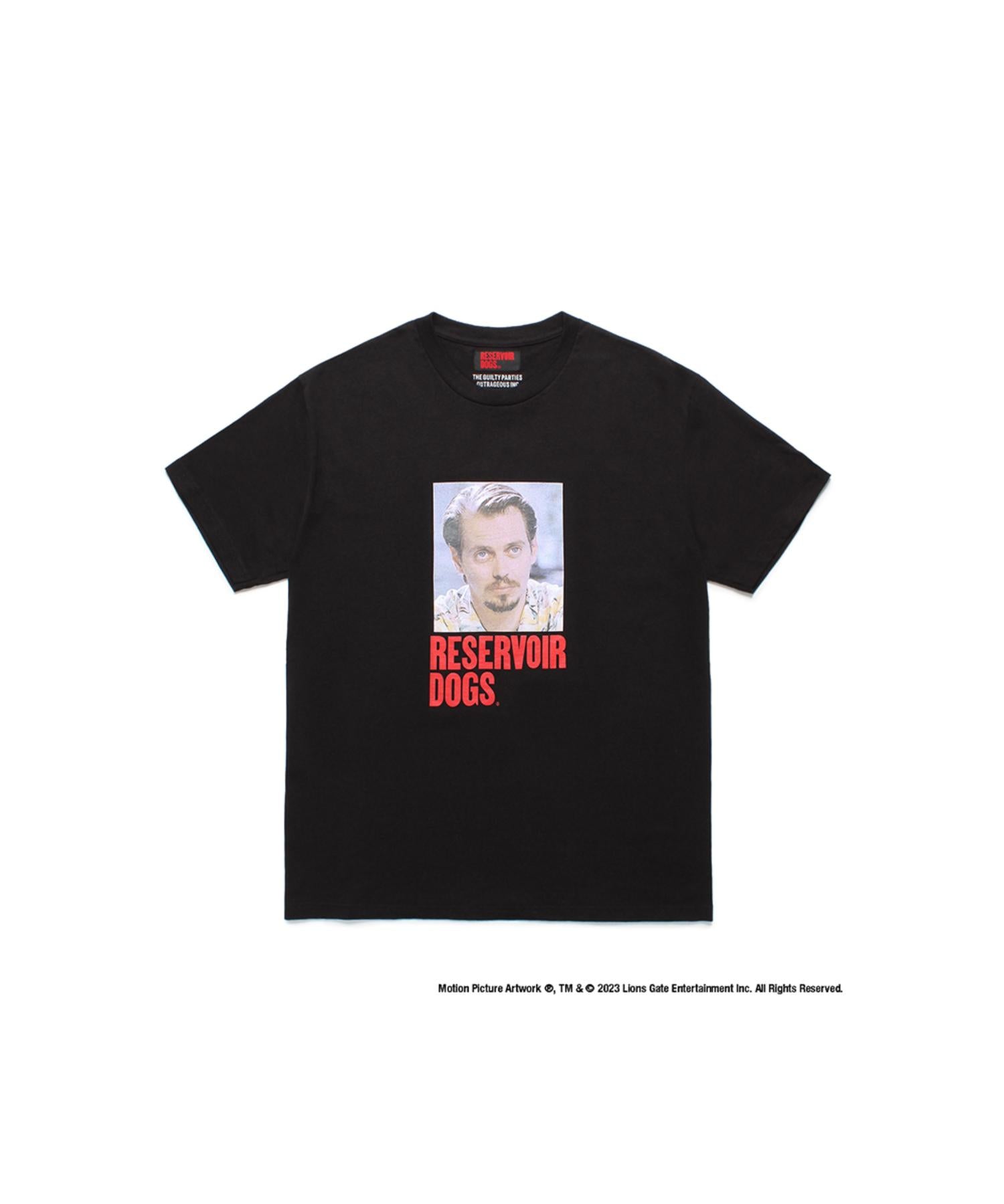 WACKO MARIA - XXLサイズ wackomaria reservoir dogs Tシャツ 白