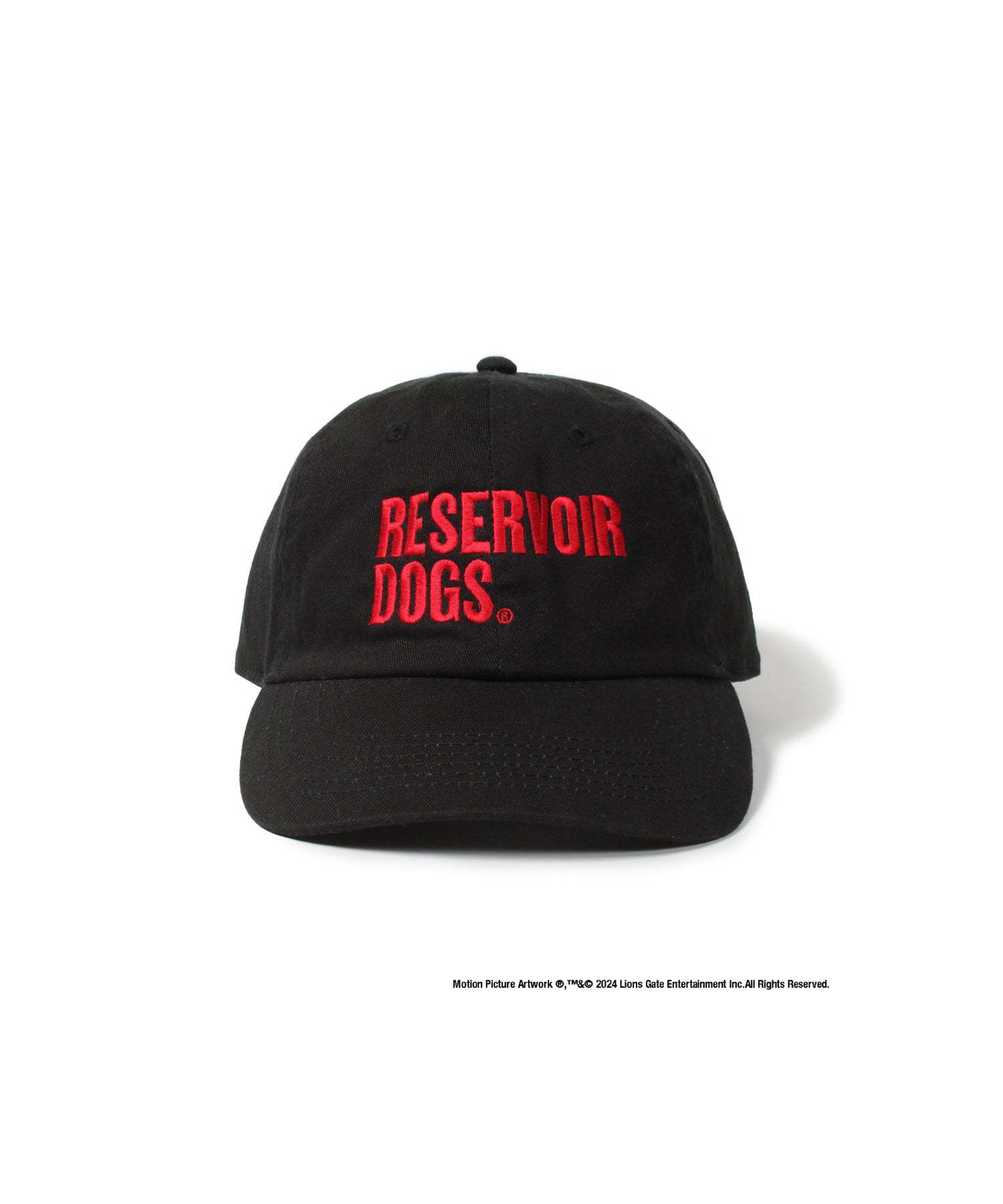 RESERVOIR DOGS / 6 PANEL CAP