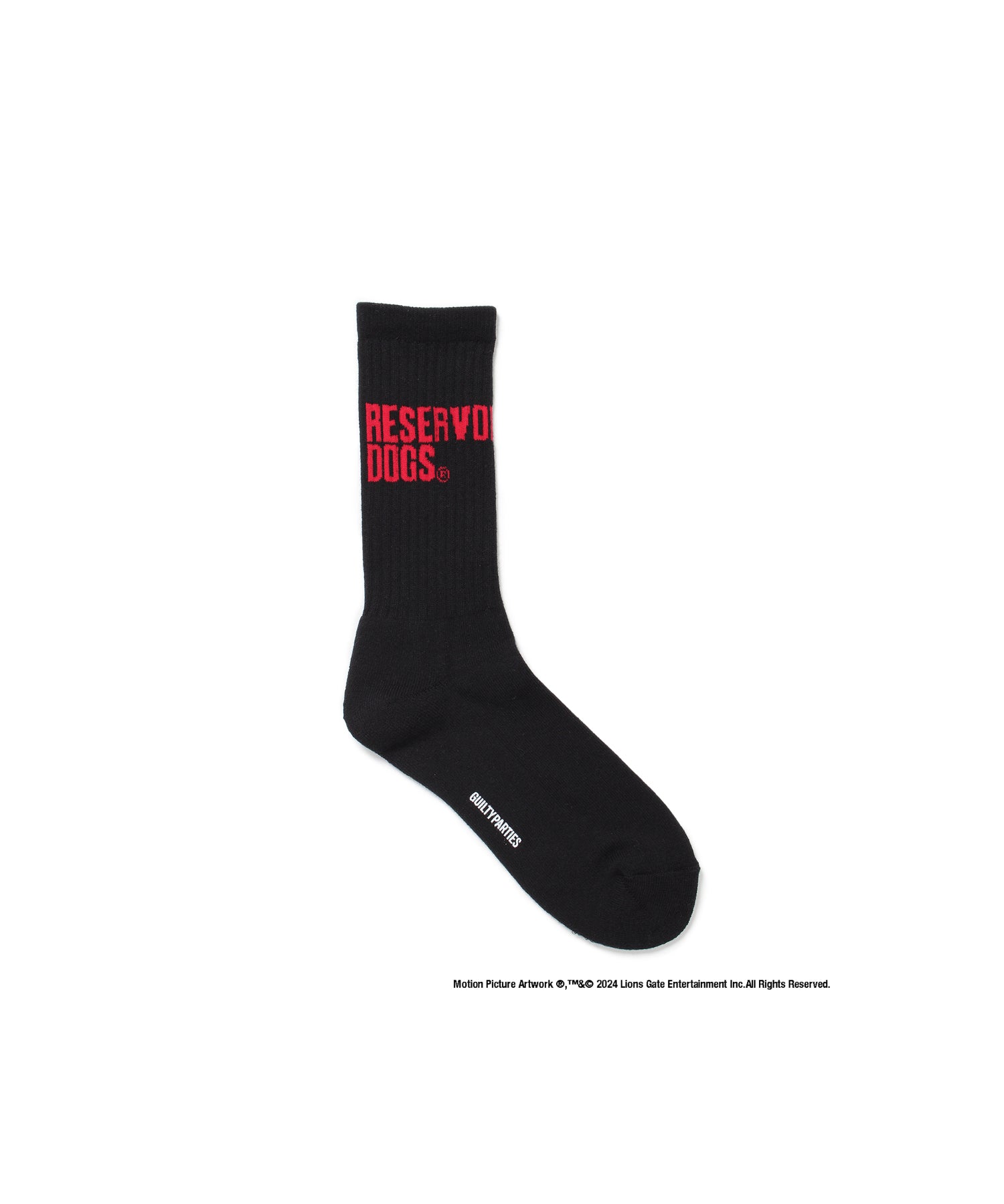 RESERVOIR DOGS / JACQUARD SOCKS