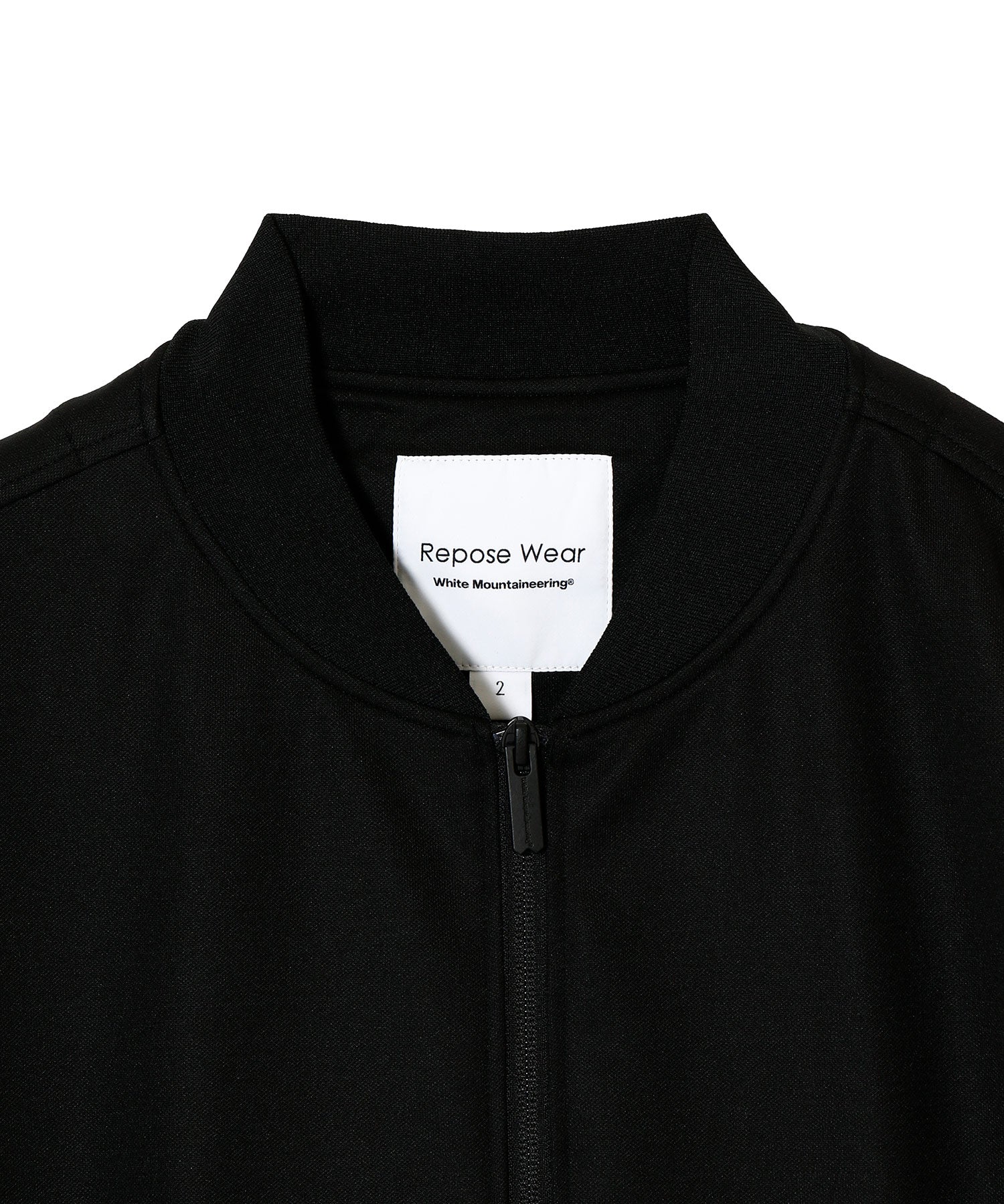ZIP BLOUSON