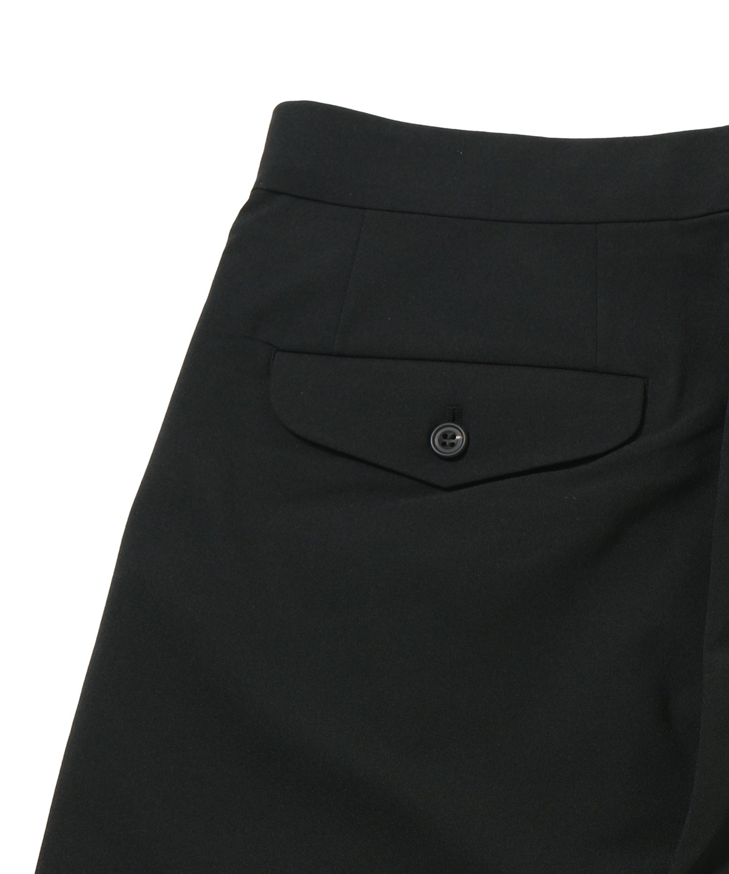 SOLOTEX 4 TUCK WIDE PANTS