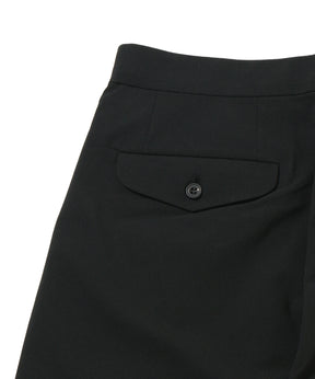 SOLOTEX 4 TUCK WIDE PANTS
