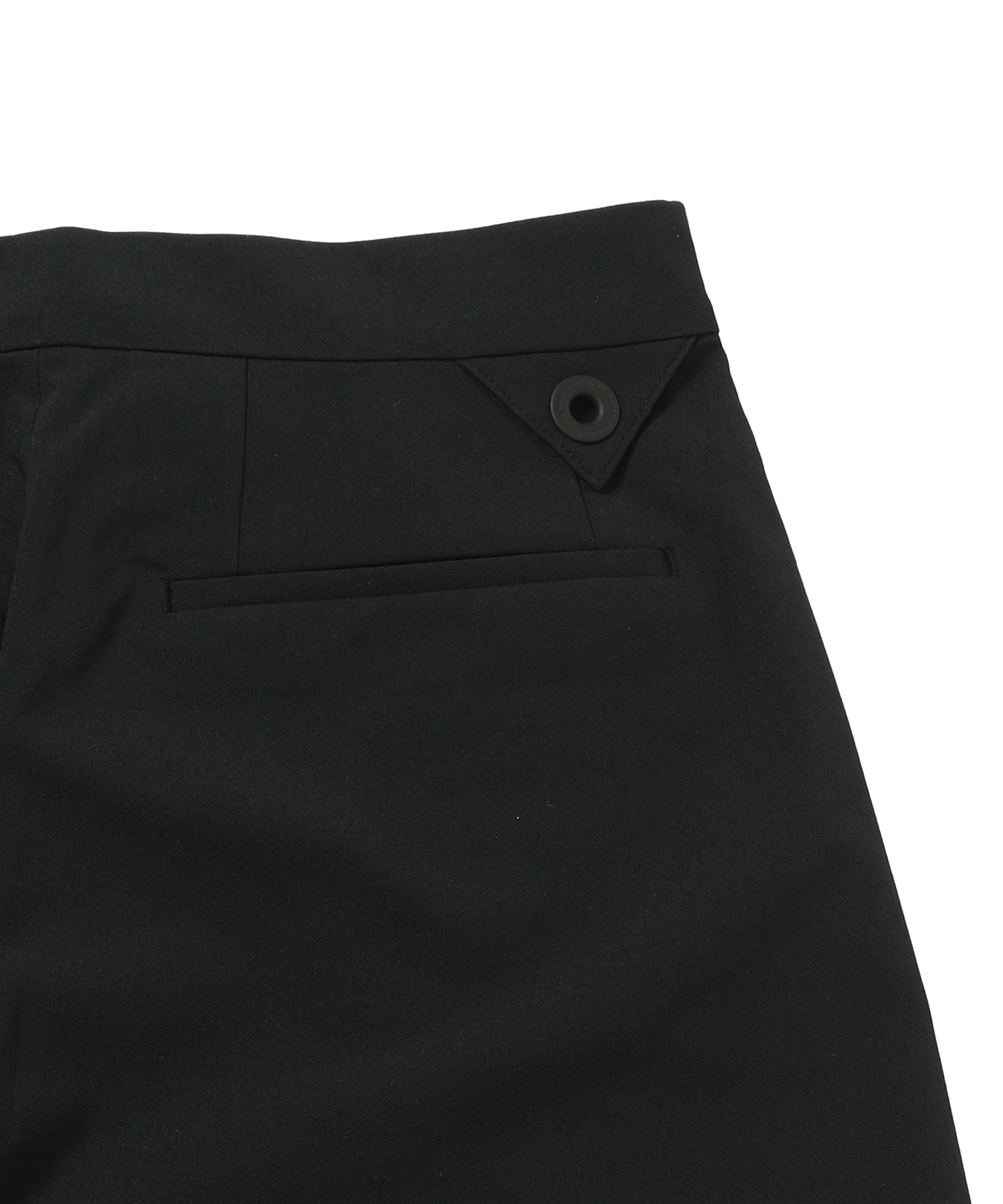 SOLOTEX 4 TUCK WIDE PANTS