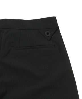SOLOTEX 4 TUCK WIDE PANTS
